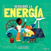 Descubre la energía (Spanish Edition) 8426147399 Book Cover