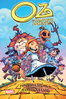 Oz: The Complete Collection – Wonderful Wizard & Marvelous Land 1302921207 Book Cover