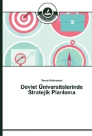 Devlet Üniversitelerinde Stratejik Planlama 363967250X Book Cover