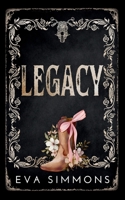 Legacy 1970633204 Book Cover