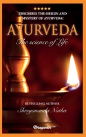 Ayurveda: By bestselling author Shreyananda Natha! 9198735810 Book Cover