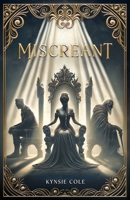 Miscreant (The Darkov Series) B0DZPZ9ZZ1 Book Cover