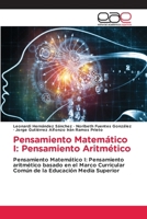 Pensamiento Matemático I: Pensamiento Aritmético 6137360539 Book Cover