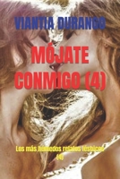 Mójate Conmigo (4): Los más húmedos relatos lésbicos (4) B09PP2WCJY Book Cover