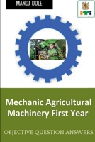 Mechanic Agricultural Machinery First Year B0B2M88XGK Book Cover
