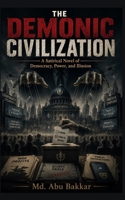 The Demonic Civilization: A Satirical Novel of Democracy, Power, and Illusion B0H3JQ2CMK Book Cover
