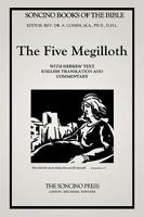 The Five Megilloth, The Soncino Books of the Bible 1607961768 Book Cover