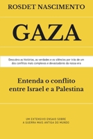 GAZA: Entenda o conflito entre Israel e a Palestina (Portuguese Edition) B0DV4JGPTZ Book Cover