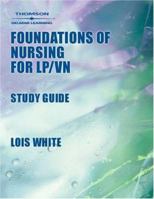 Foundations of Nursing 0766808270 Book Cover