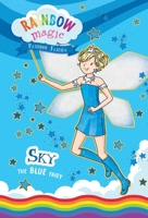 Sky The Blue Fairy (Rainbow Magic, #5)