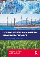 Environmental And Natural Resource Economics: A Contemporay Approach. 0765637928 Book Cover