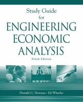 Study Guide for Engineering Economic Analysis 0195171497 Book Cover
