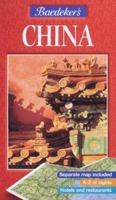 Baedeker's China (Baedeker's Travel Guides) 074952409X Book Cover