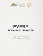 Every Religious Innovation Hardcover Edition 046406208X Book Cover