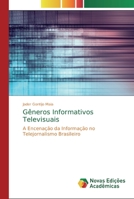 Gêneros Informativos Televisuais 6139718880 Book Cover