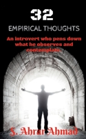 32 Empirical Thoughts 1648921655 Book Cover