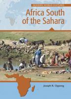 Africa South of the Sahara (Modern World Cultures) 079108146X Book Cover