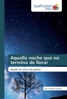 Aquella noche que no termina de llorar 6139425409 Book Cover