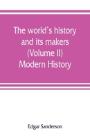 Six Thousand Years Of History: Modern Europe... 0526784512 Book Cover