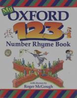 My Oxford 123 Number Rhyme Book 0199103291 Book Cover