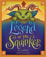 The Legend of the Squinker: A Silly, Delightful Tale of Critterary Fun B0DR32XRBB Book Cover