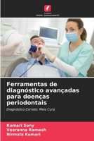 Ferramentas de diagnóstico avançadas para doenças periodontais 6207798937 Book Cover