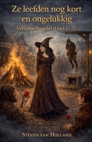 Ze leefden nog kort en ongelukkig: Verzamelbundel (deel 1-3) (Korte Hervertellingen Voor Volwassenen) (Dutch Edition) 9908839284 Book Cover