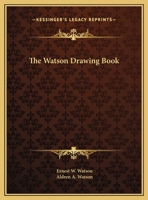 The Watson Drawing Book B0007EHQDS Book Cover