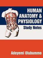 Human Anatomy and Physiology: Study Notes 1450235522 Book Cover