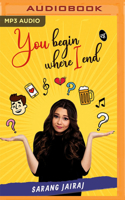 You Begin Where I End 938702248X Book Cover