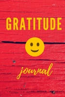 Gratitude Journal: Self Help Happiness Guided Notebook 1687515794 Book Cover