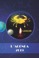 L´Agenda 2019: Cancer 1790136849 Book Cover