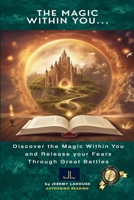 THE MAGIC WITHIN YOU: Discover the Magic Within You and Release your Fears Through Great Battles B0GLP4DB9J Book Cover