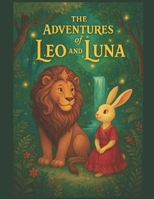 The Adventures of Leo and Luna - Kids Story Book B0DVJBGFX9 Book Cover