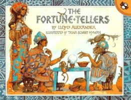The Fortune-Tellers 0140562338 Book Cover