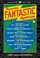 Famous Fantastic Mysteries #3: Facsimile Edition 1618277960 Book Cover