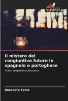 Il mistero del congiuntivo futuro in spagnolo e portoghese 620605053X Book Cover