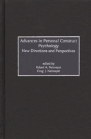 Advances in Personal Construct Psychology: New Directions and Perspectives 0275972941 Book Cover