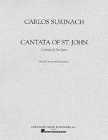 Cantata of St. John 0793515645 Book Cover