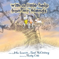 With a Little Help from My Friends 1534478132 Book Cover