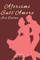 Aforismi sull'Amore (Il Mondo come un Circo) B09PYNS14C Book Cover