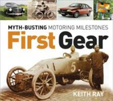 First Gear 0750988169 Book Cover