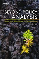 Beyond Policy Analysis: Public Issue Management in Turbulent Times 0176507876 Book Cover