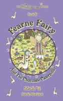 Fearne Fairy and the Chocolate Caterpillar 1910882739 Book Cover