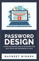 Password Design 1549878700 Book Cover