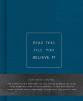 Read This Till You Belive It 1938298985 Book Cover
