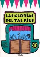 Comics de Rius: las glorias del tal Rius: Comics of Rius: Glories of the Rius/ Spanish Edition 9685956227 Book Cover