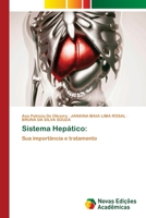 Sistema Hepático:: Sua importância e tratamento 6206760405 Book Cover