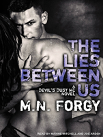 The Lies Between Us 151725325X Book Cover