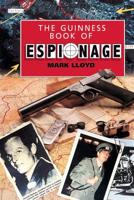 The Guinness Book of Espionage 0306805847 Book Cover